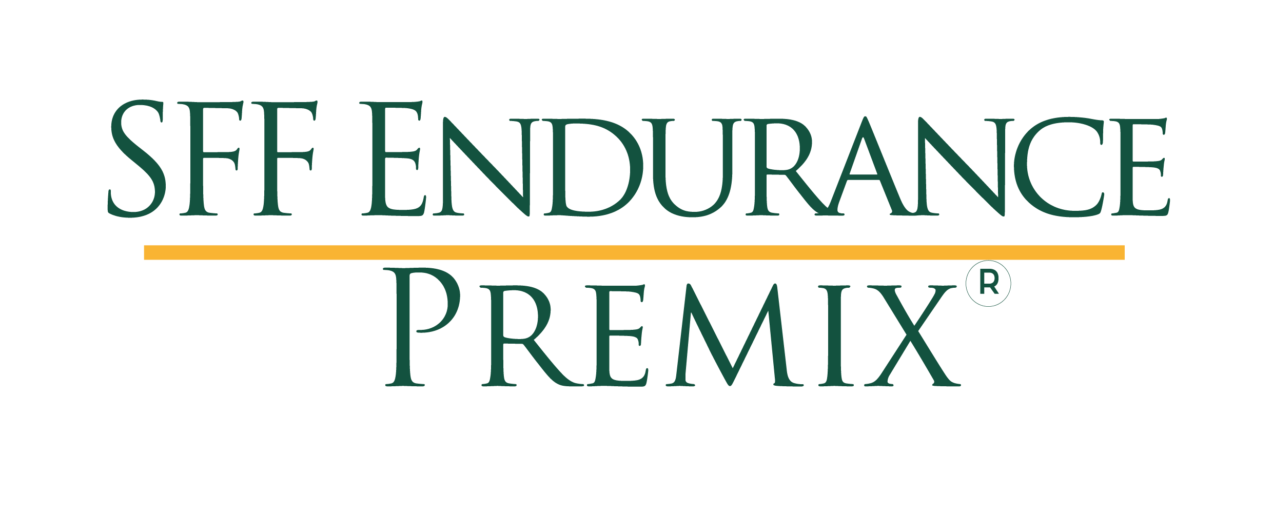 Logo SFF Endurance Premix