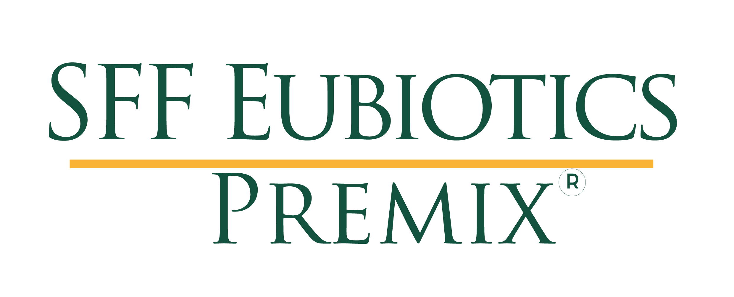 Logo SFF Eubiotics Premix